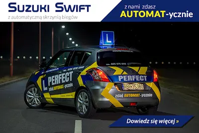 "PERFECT" - Wczasy i Prawko - WYKŁADY